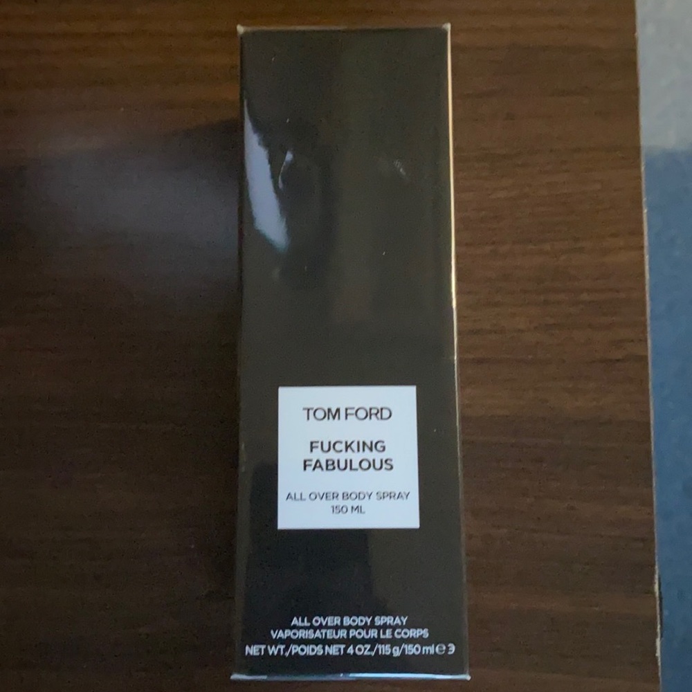 Tom Ford F*cking Fabulous All Over Body